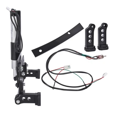 Electric Center Stand Fit For Harley Touring Electra Street Ultra Limited 17-23 - Image 1 of 4