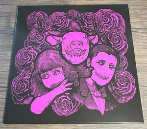 pageninetynine document #8 LP NEW screamo hardcore punk pg.99 Orchid Saetia - Bild 1 von 4