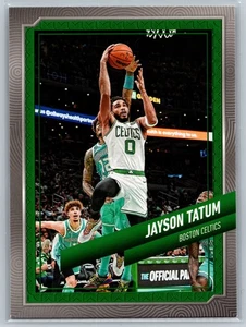 2023-24 Panini Prizm Monopoly - Starter Deck #S2 - Jayson Tatum - Picture 1 of 2