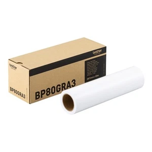 Brother Photo Paper Roll Glossy 297mm x 10m BP80GRA3 - Bild 1 von 1