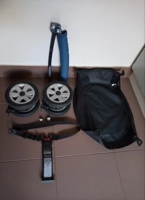 Recambios Silla de Paseo Chicco Trío - Immagine 1 di 4