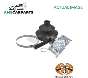 CV JOINT BOOT KIT REAR RIGHT LEFT WHEEL SIDE 300416 LOBRO NEW OE REPLACEMENT - Picture 1 of 5