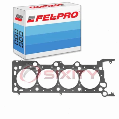 Fel-Pro Left Engine Cylinder Head Gasket for 1999-2008 Ford E-350 Super Duty jk - Image 1 of 4