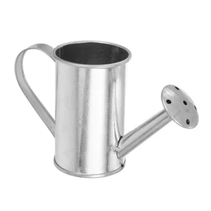 Gießkanne Kind groß Outdoor Gartenarbeit Metall Eisentopf Indoor - Bild 1 von 12