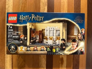 LEGO Harry Potter 76386: Hogwarts Polyjuice Potion Mistake NEW & SEALED RETIRED - Picture 1 of 2
