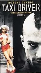 Taxi Driver (VHS, 1999, Widescreen)