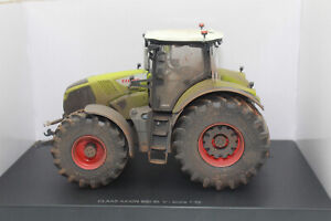 ROS 302297 Claas Axion 850 Pc. Muddy Version 1:3 2 New Boxed Limited