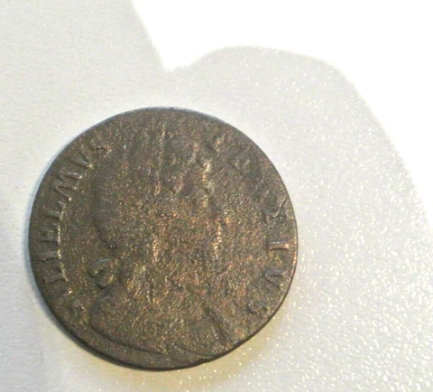 1/2   PENNY 1699  RARE Cover
