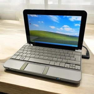 Ordenador portátil HP Mini 2140 10,1" Intel Atom N270 1GB RAM 80GB HDD Win XP - Imagen 1 de 2
