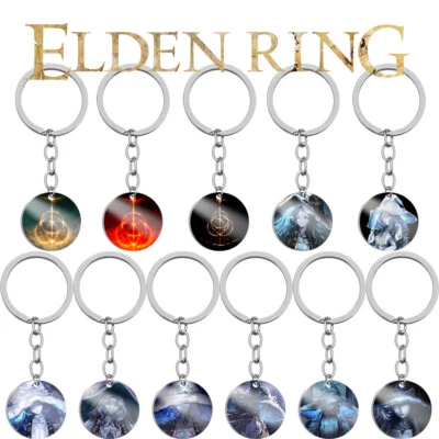 Ranni La Bruja Elden Llavero Regalos para Adolescentes Niños Hombres Mujeres Decoración Foto 1 de 3