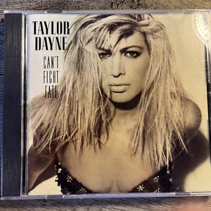 Can't Fight Fate [Australian Import] CD (1989) Taylor Dayne - Picture 1 of 3
