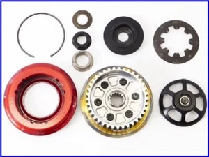 2002 DUCATI 748R STM Slipper Clutch Set 916 996 998 M900 MS4 900SS yyy - Picture 1 of 10