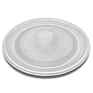 Mikrowellen Glas Drehteller für Ambiano MWO21-08247 MW024_03426 24,5cm - Bild 1 von 3