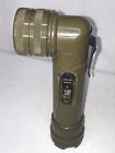 Lampe de poche tactique militaire américaine vintage Fulton & G.T.P MX-991/U