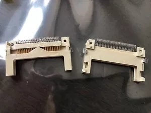 Conectores compactos de tarjeta de memoria flash N7E50-7516PK-20 50 pines montaje en superficie Z760 - Imagen 1 de 2