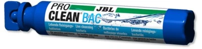 JBL PROCLEAN BAC - Lebende Reinigungsbakterien zur Soforthilfe in Aquarien 50 ml