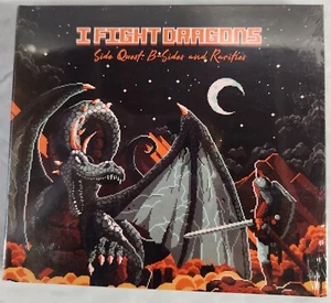 I fight dragons side quest: B-SIDES & RARITIES CD - Picture 1 of 2