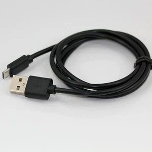 USB Power Charging Cable Lead for Aennon Rechargeable LED Head Torch Headlamp