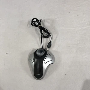 Kensington Orbit Optical Trackball Mouse for Windows/Mac (M01399, K64327) TESTED - Picture 1 of 5