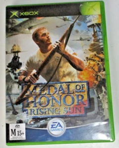Medal Of Honor Rising Sun - Xbox - Complete - Picture 1 of 3