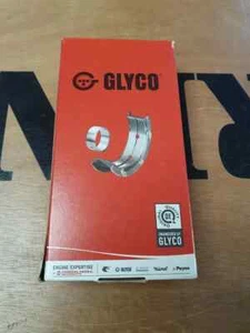 RENAULT 5 GT TURBO NEW MAIN SHELL ENGINE BEARINGS OVER SIZED SIZE GLYCO 0.25MM - Picture 1 of 1