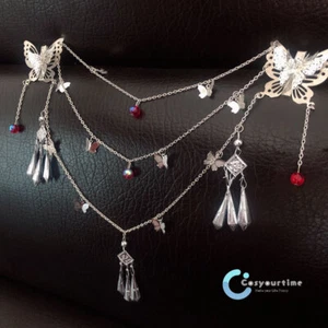 TGCF Heaven Official’s Blessing Huacheng Boot Chain Jewelry Clip Pendant Gift - Picture 1 of 5