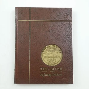 YEARBOOK 1989 Bomb Virginia Military Institute Lexington Virginia - Picture 1 of 2