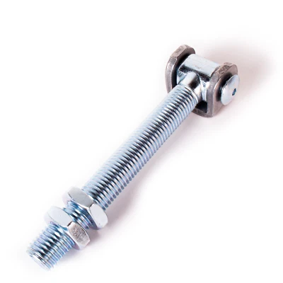 ATTAS Nastro per cancello lungo a forma di U fissaggio per cancello cerniera per porta nastro per cancello girevole supporto per cancello