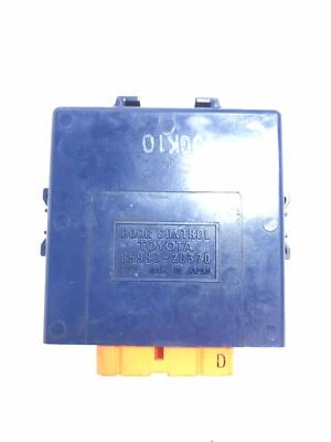 85980-20370 CENTRALINA MODULO DI CONTROLLO TOYOTA Celica 1° Serie 2000 B 1145532 - Immagine 1 di 3