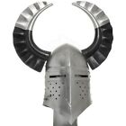 Knight Norman Medieval Armor Tournament helmet Franconian knights