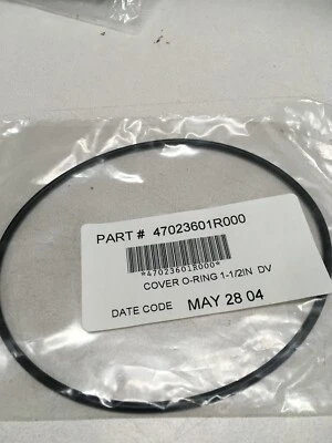 JACUZZI® Carvin Cover 0-Ring, 1- 1/2 IN DV--47023601R000---NEW--Free Shipping Foto 1 de 2