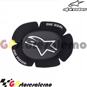 COPPIA SAPONETTE ALPINESTARS GO SPORT EVO KNEE - Foto 1 di 1