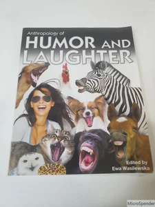 Anthropology of Humor and Laughter By Ewa Wasilewska - Picture 1 of 2