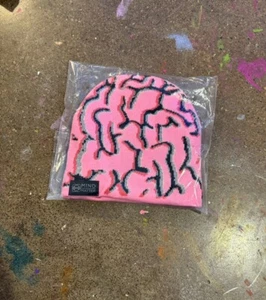 Brain beanie - , Limited Stock, One Size Fits All - Picture 1 of 5