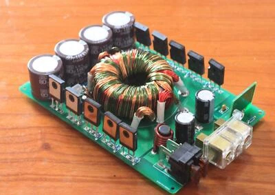 new version 1200W DC12V to DC±52V Switching boost Power Supply board - Image 1 of 4