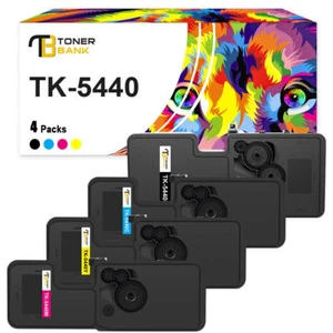 XXL TONER TK-5430 TK-5440 für Kyocera ECOSYS MA2100cfx MA2100cwfx PA 2100 cwx cx - Afbeelding 1 van 6