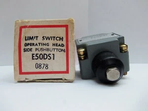 New Cutler Hammer E50DS1 Limit Switch Operating Head Series A1 NIB - Picture 1 of 4