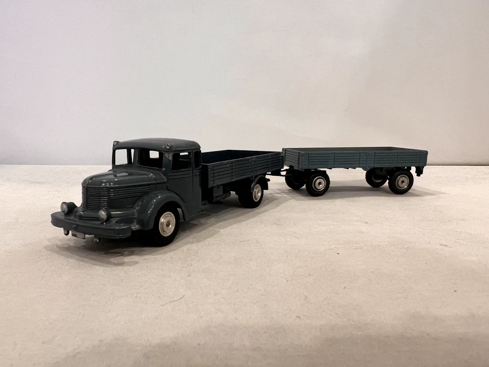 Marklin Krupp Titan Truck 8009 Vintage 1/43 Made In Germany HTF  US Seller - Image 1 of 4