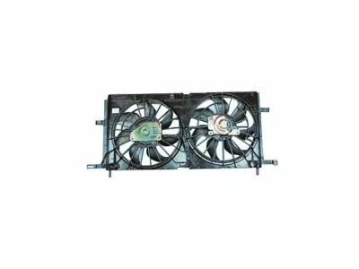 For 2005-2006 Buick Terraza Radiator Fan Assembly TYC 94516GM 3.5L V6 — 第 1/2 张图片