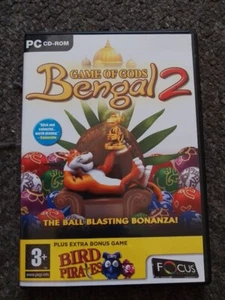 Bengal 2 (PC: Windows) A Game Of God's Plus Bird Pirates Extra Spiel - Bild 1 von 5