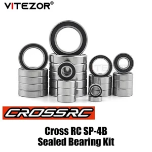 For Cross RC SP-4B Sealed Bearing Kit - Picture 1 of 4