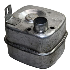 691874 Briggs Muffler to fit flat head engines from 10-13hp BS-Muffler-691874 - Picture 1 of 1