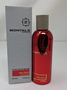 Montale Paris Red Aoud By Montale Eau De Parfum Spray 3.4 Oz - Picture 1 of 3