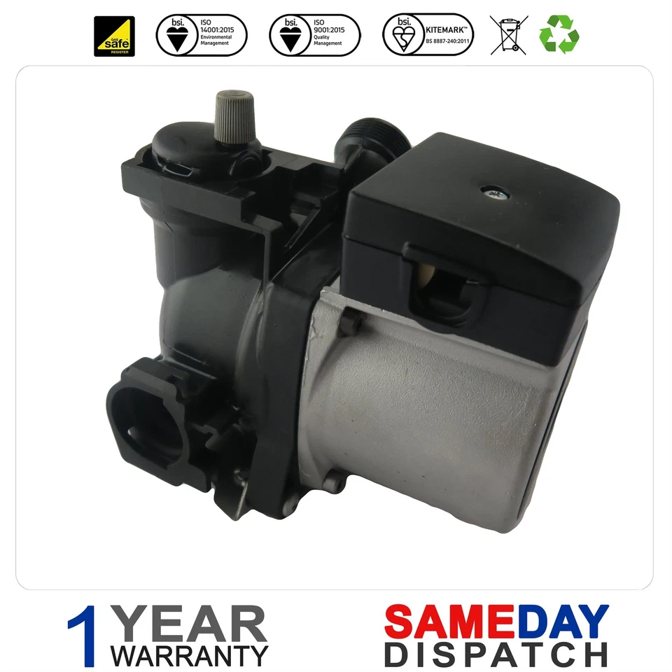 VAILLANT ECOTEC PRO 24 & 28 & 24 R1 & 28 R1 BOILER PUMP 0020136638 - Image 1 of 1