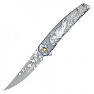 Navaja de bolsillo japonesa de 8,25" - Imagen 1 de 4