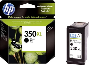 Original HP CB336EE CB336E 350XL Druckpatrone  black MHD 2017-2022 - Bild 1 von 1