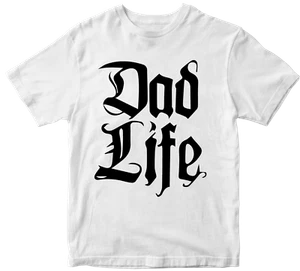 Dad Life T-shirt Father's Day Super Dad Family Kids Love Funny Birthday Gifts - Picture 1 of 14