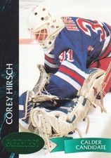 1992/93 PARKHURST SERIES 2 HOCKEY EMERALD GREEN CARDS (241-480) U-PICK FROM LIST