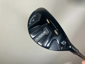 Callaway Rogue 5 Hybrid - Cypher 50 5.5 Shaft - Lamkin Crossline Grip - Picture 1 of 5