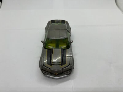 Transformers Bumble Bee Autobot Grey Chevy Camaro 2010 Dark Side Moon Daredevil - Image 1 of 4